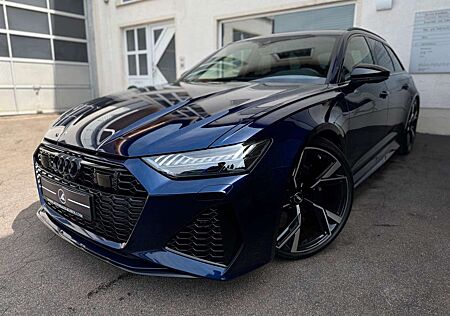Audi RS6 4.0 ACC*LASER*AHK*360°*LUFT*SPORTSITZ*22"