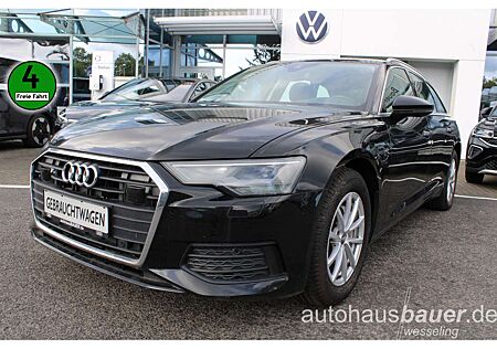 Audi A6 Avant 2.0l 40 TDI basis *NAV,VirtualCockpit,4-Zone