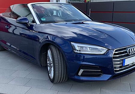 Audi A5 Cabrio 2.0 TFSI S tronic