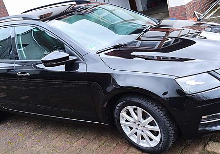 Skoda Octavia Combi 2.0 TDI Ambition