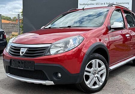 Dacia Sandero 1.6 Stepway *8FACH*KLIMA*HU/AU*EL.FH*