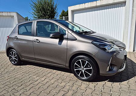 Toyota Yaris 1,5-Dual-VVT-iE Team Deutschland
