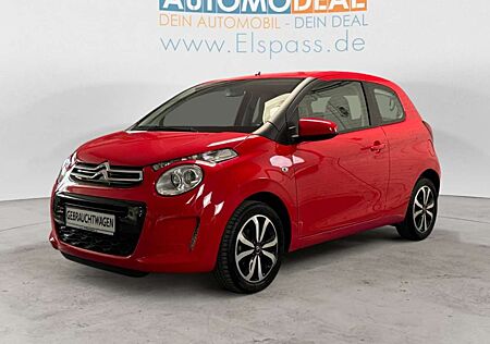 Citroën C1 Citroen Shine ALLWETTER SHZ ALU BLUETOOTH KLIMAAUT MULTIFL