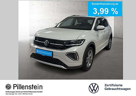 VW T-Cross Volkswagen R-LINE 1.5 TSI DSG KAMERA AHK LED NAVI ACC