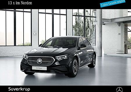 Mercedes-Benz E 300 de 4M mit EQ Hybrid Technologie AMG BURM