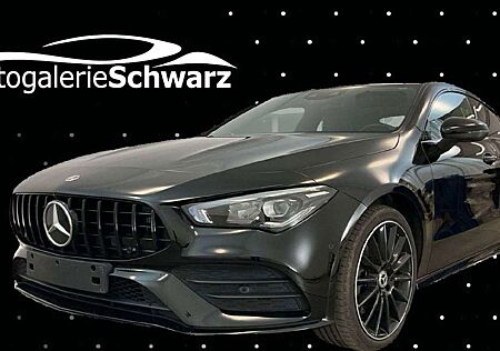 Mercedes-Benz CLA 250 e Coupé 8G AMG NIGHT AUGR+KAM AMB 19"PANO