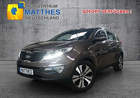 Kia Sportage 1.7 CRDi Spirit Navi Kamera Teilleder 18" 2 Zonen