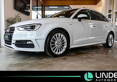 Audi A3 S-Line |NAVI|SHZ|B&O|PDC|KLIMA|17 ALU