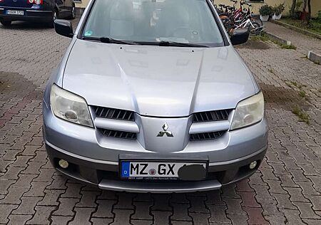 Mitsubishi Outlander 2.0 Comfort