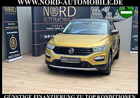 VW T-Roc Volkswagen Style UNITED 1.5 TSI Navi*ACC*17"* United