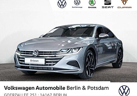 VW Arteon Volkswagen 2,0 l TSI DSG Elegance Leder Navi Stdhz