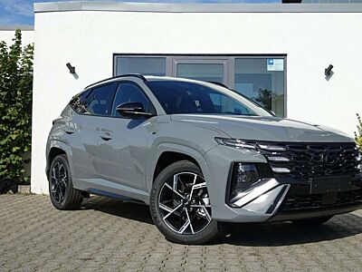 Hyundai TUCSON N-Line HYBRID 239PS el. Sitze/KRELL/AHK!