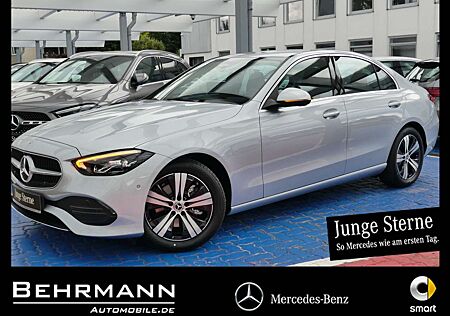Mercedes-Benz C 200 Avantgarde +360°Kam+Ambiente+AppleCarPlay+