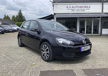 VW Golf Volkswagen VI Comfortline Aus 1 Hand
