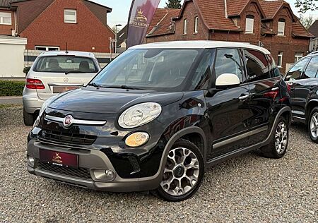 Fiat 500L 1.4 | DAB AHK Navi 1-Hand 8-Fach