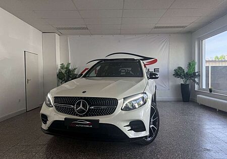 Mercedes-Benz GLC 43 AMG 4Matic Panorama Night Paket HUD 360°