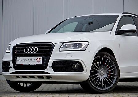 Audi SQ5 3.0 TDI *UNFALLFREI *ERSTLACK *1.HAND *RAUTE *AHK