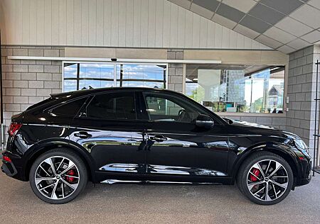 Audi SQ5 3.0 TDI QUATTTRO TIPTRONIC SB SHZ AHK NAVI