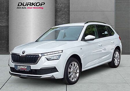 Skoda Kamiq 1.0 Clever SH Tempomat Navi Business-Paket Amundse