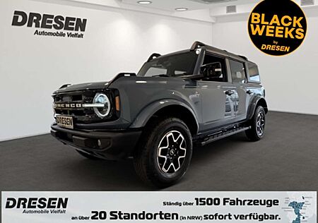 Ford Bronco 4x4 2.7 EcoBoost V6 Outer Banks Rückfahrkamera+PDC