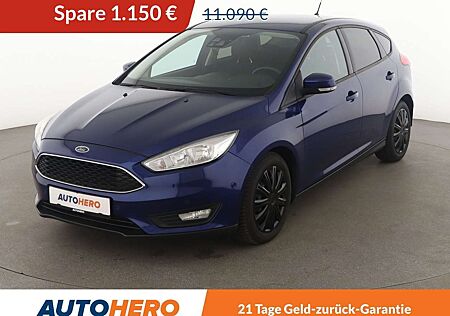 Ford Focus 1.5 TDCi Business*NAVI*TEMPO*PDC*SHZ*