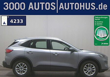 Ford Kuga 2.0 EB Titanium Navi RFK ACC DAB Shz