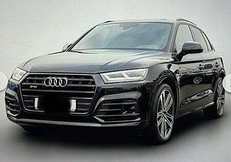 Audi SQ5 3.0 TDI quattro