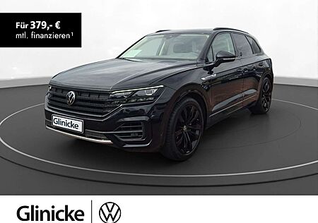 VW Touareg Volkswagen 3.0 TDI DSG 4Motion SHZ Luft AHK Leder M