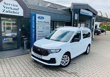Ford Tourneo Connect Titanium 122Ps Automatik