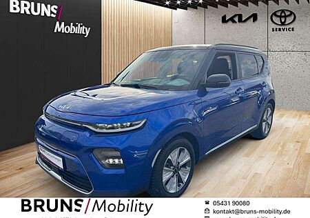 Kia Soul Vision 64 KW Batterie 3 Phasen Lader