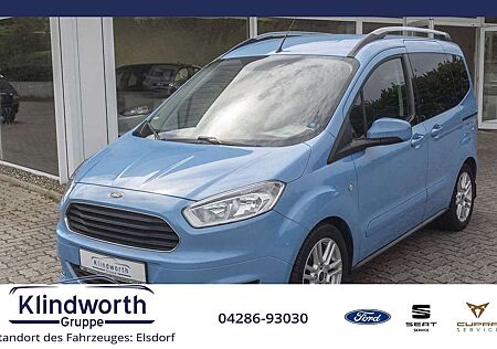 Ford Tourneo Courier 1.0 E.Boost Titanium +Navi+RFK