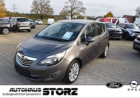 Opel Meriva B Innovation |WINTER-PAKET|KLIMA|FELX-FIX|HSA|