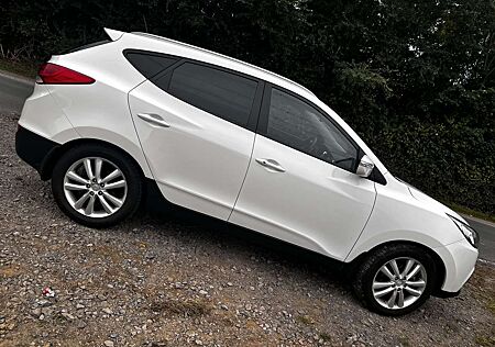 Hyundai ix35 2.0 CRDi 4WD Automatik Style