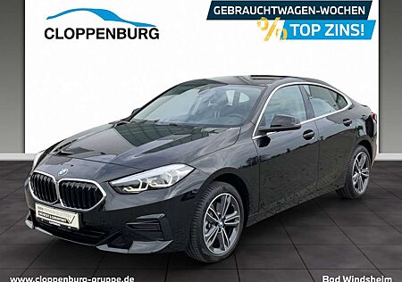 BMW 218 i Gran Coupé Aut. Sport Line 0,99% Finan.DAB Navi