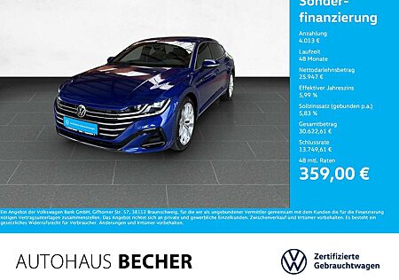 VW Arteon Volkswagen SB R-Line 1.4 eHybrid DSG /Navi/LED/Pano