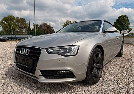 Audi A5 Cabriolet 3.0 TDI quattro