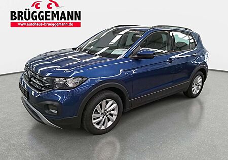 VW T-Cross Volkswagen 1.0 TSI DSG LIFE APPCONNECT SICHT WINTER P