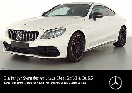 Mercedes-Benz C 63 AMG C 63 S Cpé Perf.Sitze/AGA Burme DISTRO digiTacho