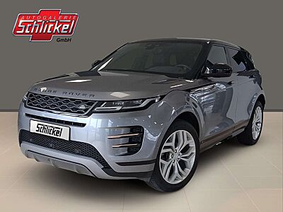 Land Rover Range Rover Evoque D180 aut. R-Dynamic SE AWD AHK Navi Leder 20"-LM