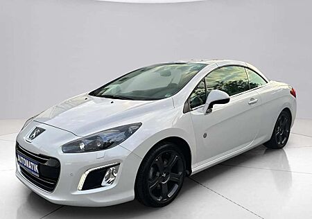 Peugeot 308 Roland Garros*Automatik*1.Hand*Cabrio*SHZ*Temp.*