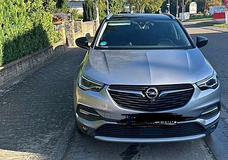Opel Grandland X 1.2 Start/Stop Automatik Ultimate