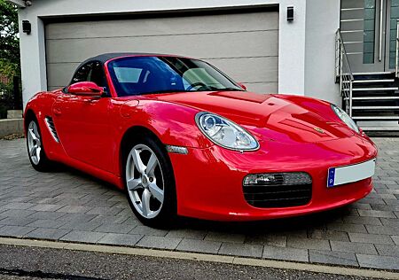 Porsche Boxster Tiptronic S