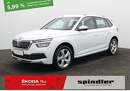 Skoda Kamiq Style 1.6 TDI / Navi, SmartLink, SHZ, DAB