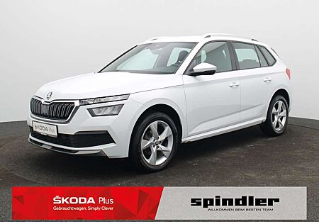 Skoda Kamiq Style 1.6 TDI / Navi, SmartLink, SHZ, DAB