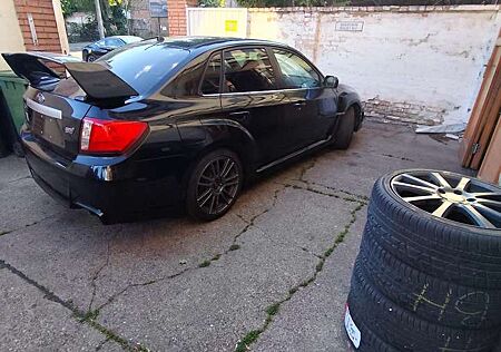 Subaru WRX STI