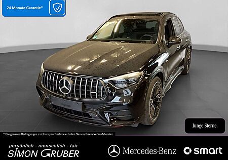 Mercedes-Benz GLC 43 AMG GLC 43 4M AMG Night Pano Burm HUD Nappa HAL