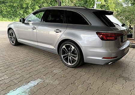 Audi A4 35 TDI sport