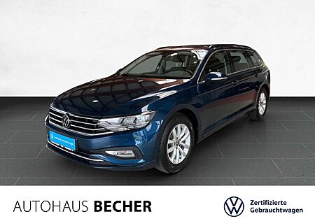 VW Passat Variant Volkswagen 2.0 TDI DSG Business /Navi/LED
