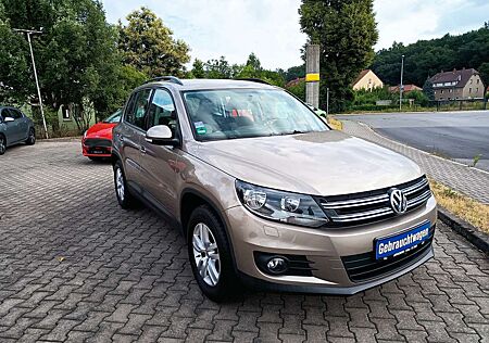 VW Tiguan Volkswagen Top Zustand