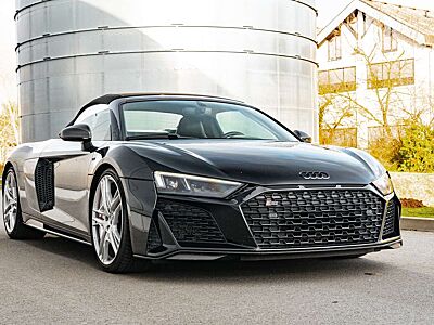 Audi R8 R8 Spyder V10 performance 5.2 FSI quattro S tronic